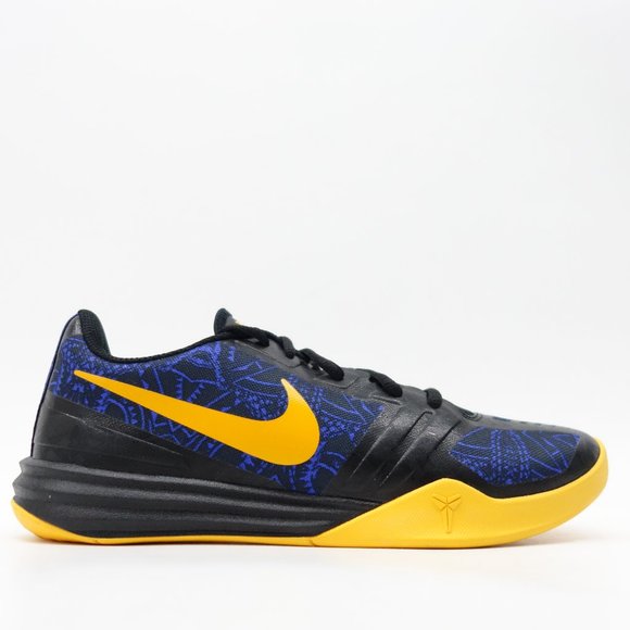 nike kobe mentality